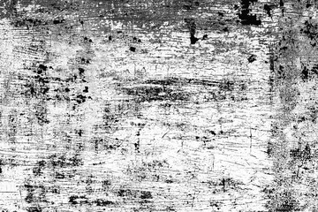 Texture of a concrete wall with cracks and scratches which can be used as a background