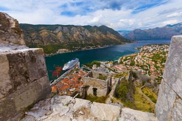 Kotor Bay and Old Town - Montenegro