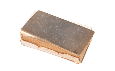 Old book isolated