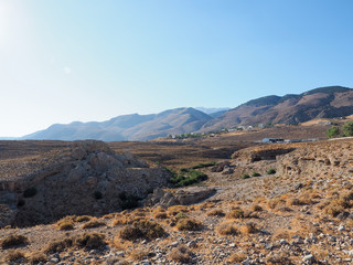 Greece Crete island South Crete Sfakia
