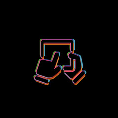 Touch Screen -  App Icon