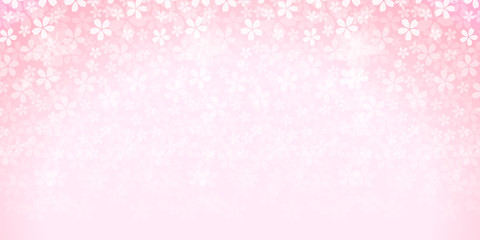 桜　春　花　背景