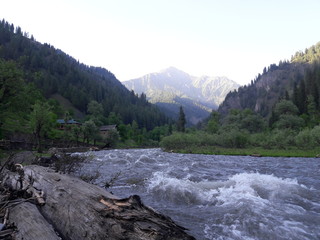gagai Neelum valley AJK Kashmir