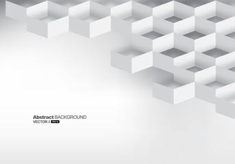 abstract geometric background for layout design template