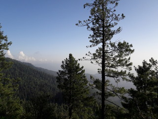 view of thandiyani abbotabad pakistan