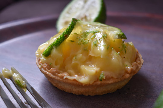 lemon tart 