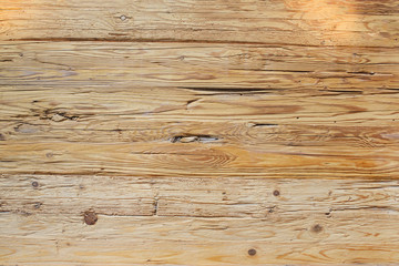 brown rustic dark wooden texture - wood background panorama long banner