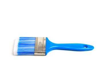 paint brush isolated on a white background - Image