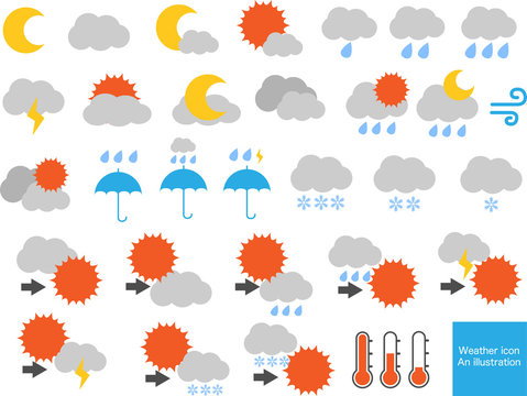 45 031 Best 天気 Images Stock Photos Vectors Adobe Stock