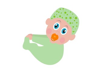 chłopiec, dziecko, bobas, urodziny © monikakosz