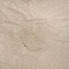 Crumpled wrapping paper texture background
