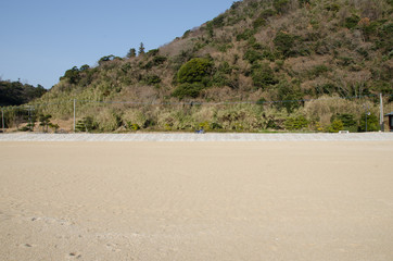 浜辺