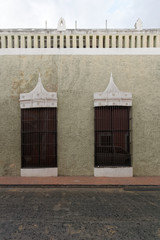 Historyczne centrum Valladolid n aJukatanie