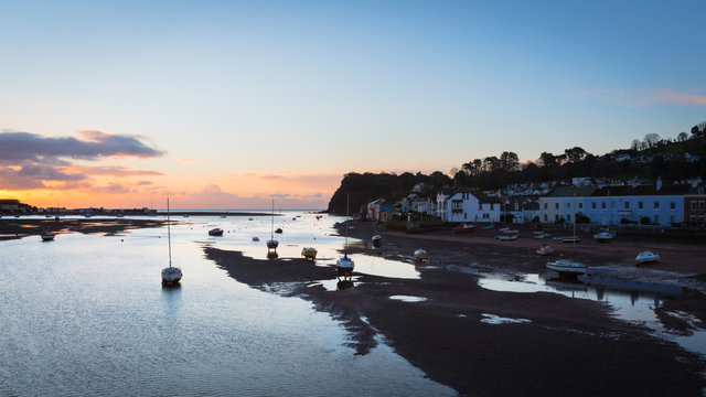 Shaldon and Teignmouth