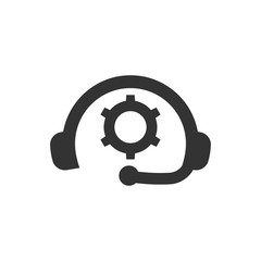 Technical support icon