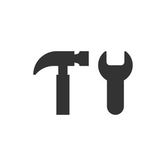 Repair tools icon