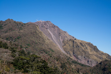 雲仙普賢岳