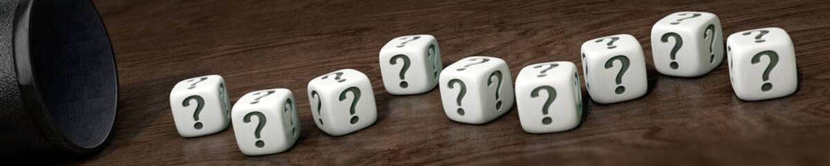 Fragen, Fragen, Fragen...