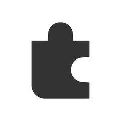 Puzzle, solution icon