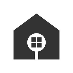Home search icon