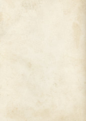 Vintage paper background - High resolution