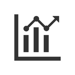Growth report icon