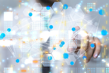 People team Social network group