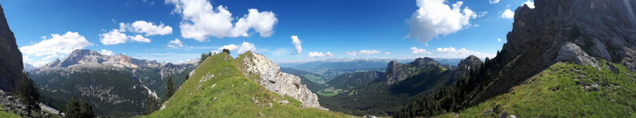 Weltkulturerbe Dolomiten - Südtirol