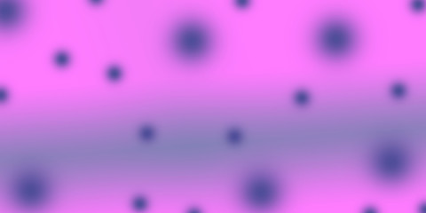 set of colorful banners and background