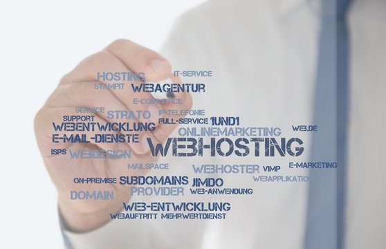 Webhosting