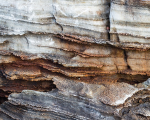 Textured Rock