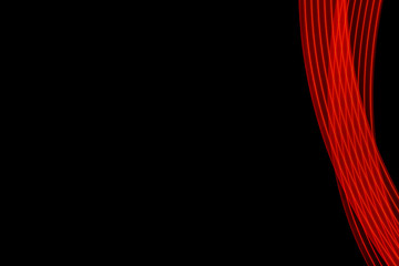 Czerwone linie © andsko