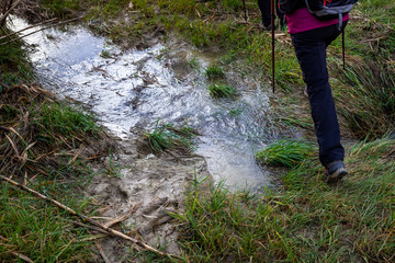 Castellina Marittima trekking - Pisa, Tuscany, Italy
