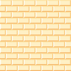 Realistic seamless tile texture