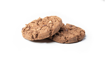 Chocolate cookies for Breakfast in the morning