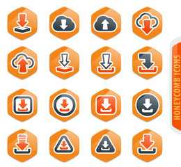 Download icons set