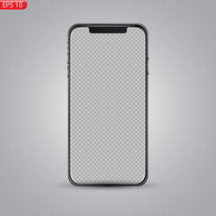 New High Detailed Realistic Smart phone similar