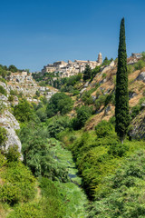 Fototapeta premium Gravina in Puglia, historic city