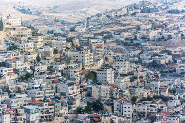 Jerusalem Stadtansicht
