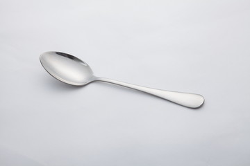 Exquisite silver metal super tool, fork, spoon and other series