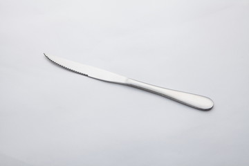 Exquisite silver metal super tool, fork, spoon and other series
