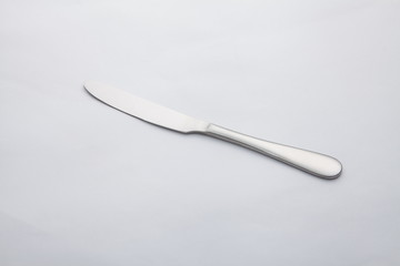 Exquisite silver metal super tool, fork, spoon and other series