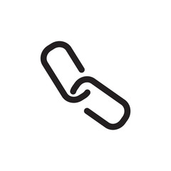 Chain Icon , Link Icon vector
