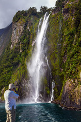 Magic journey to New Zealand