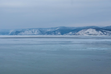Baikal Lake