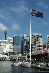 Australia, Sydney, Darling Harbour