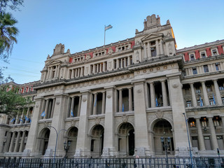 Fototapeta na wymiar Buenos Aires