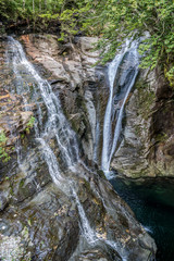 Valle Verzasca: Beautyfull Green River