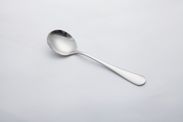 Simple combination of utensils and spoons for festivals, it is made of stainless steel
