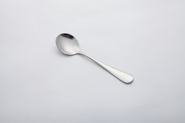 Simple combination of utensils and spoons for festivals, it is made of stainless steel
